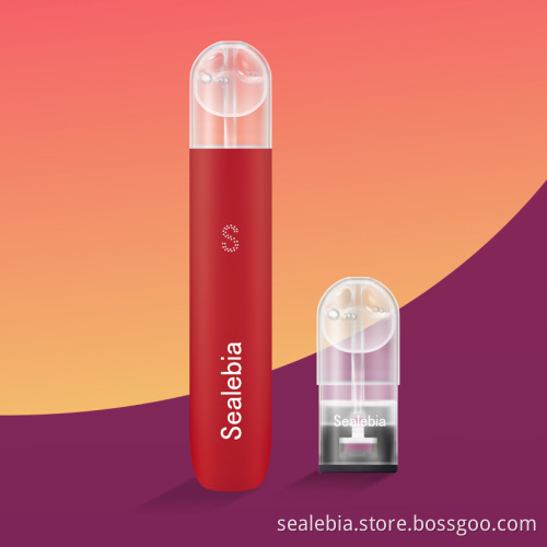 Pre Filled Cartridge Vape
